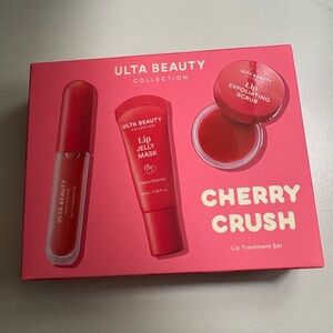 Ulta Beauty Cherry Crush Lip Treatment Set